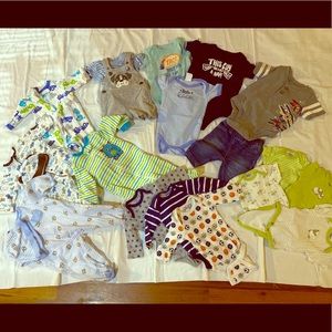 Baby clothes